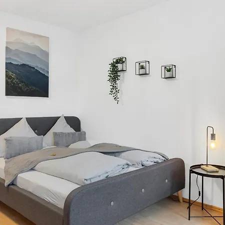 Apartment Winetime - Fuer 3 - Naehe Madenburg - Burg Landeck Eschbach (Sudliche Weinstrasse)