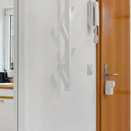 公寓 Winetime - Fuer 3 - Naehe Madenburg - Burg Landeck *