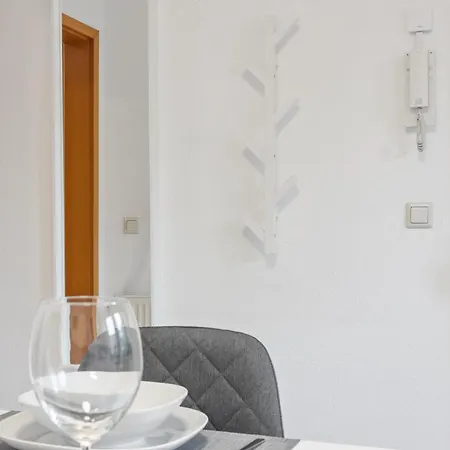 公寓 Winetime - Fuer 3 - Naehe Madenburg - Burg Landeck