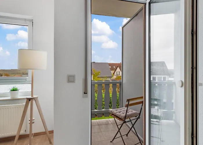 Winetime - Fuer 3 - Naehe Madenburg - Burg Landeck * Eschbach (Sudliche Weinstrasse)