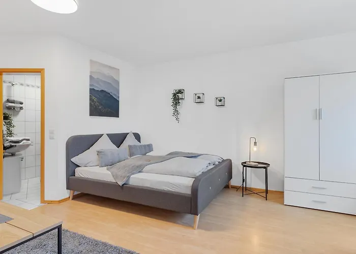 Winetime - Fuer 3 - Naehe Madenburg - Burg Landeck Apartamento