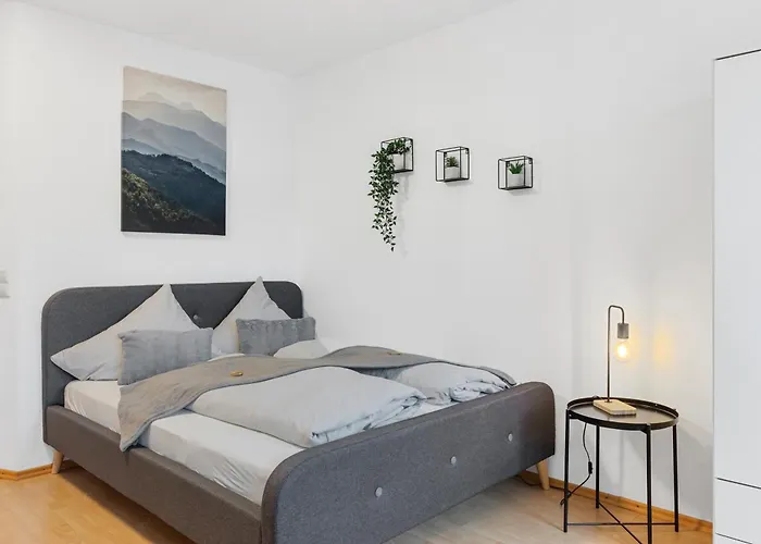 Apartamento Winetime - Fuer 3 - Naehe Madenburg - Burg Landeck Eschbach (Sudliche Weinstrasse)