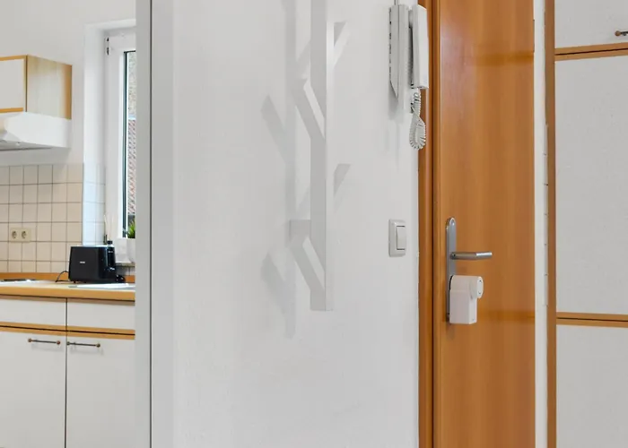 Apartamento Winetime - Fuer 3 - Naehe Madenburg - Burg Landeck *