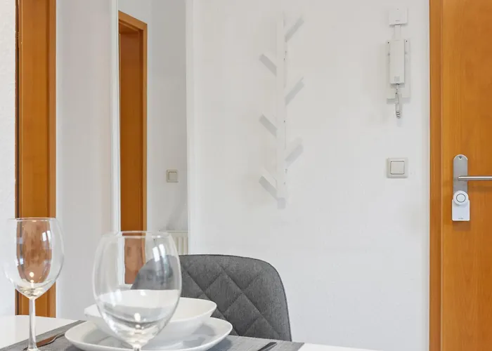 Апартаменты Winetime - Fuer 3 - Naehe Madenburg - Burg Landeck