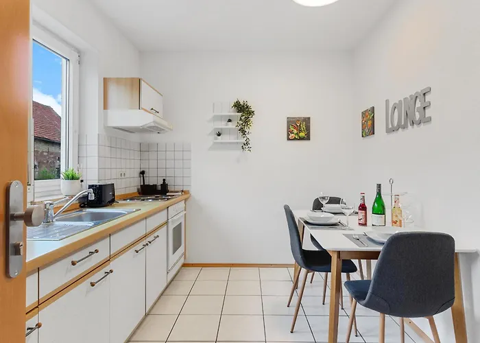 Winetime - Fuer 3 - Naehe Madenburg - Burg Landeck Apartamento Eschbach (Sudliche Weinstrasse)